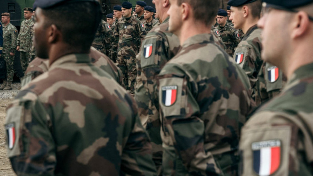 Franța trimite 3.000 de soldați NATO în plus către România în primăvara viitoare