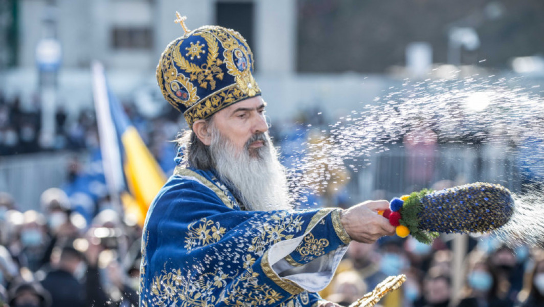 Teodosie a scăpat nepedepsit după judecata BOR. Sfântul Sinod l-a îndemnat "la calm" și a avertizat verbal