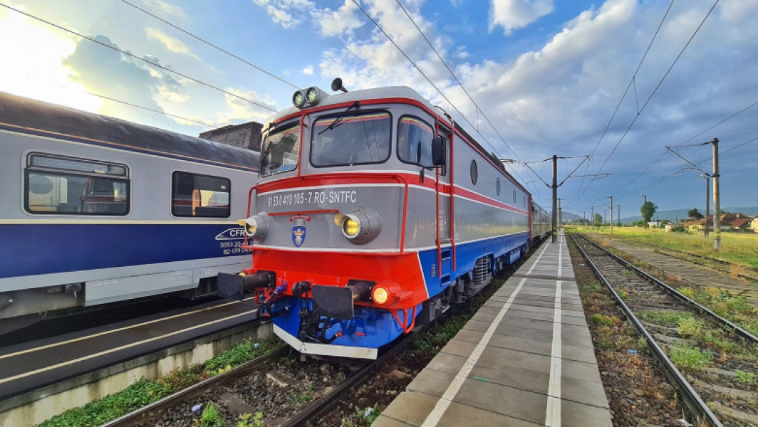 Trei bărbați din Constanța, anchetați pentru furtul pieselor de la locomotive, prejudiciul se ridică la 30.000 de lei