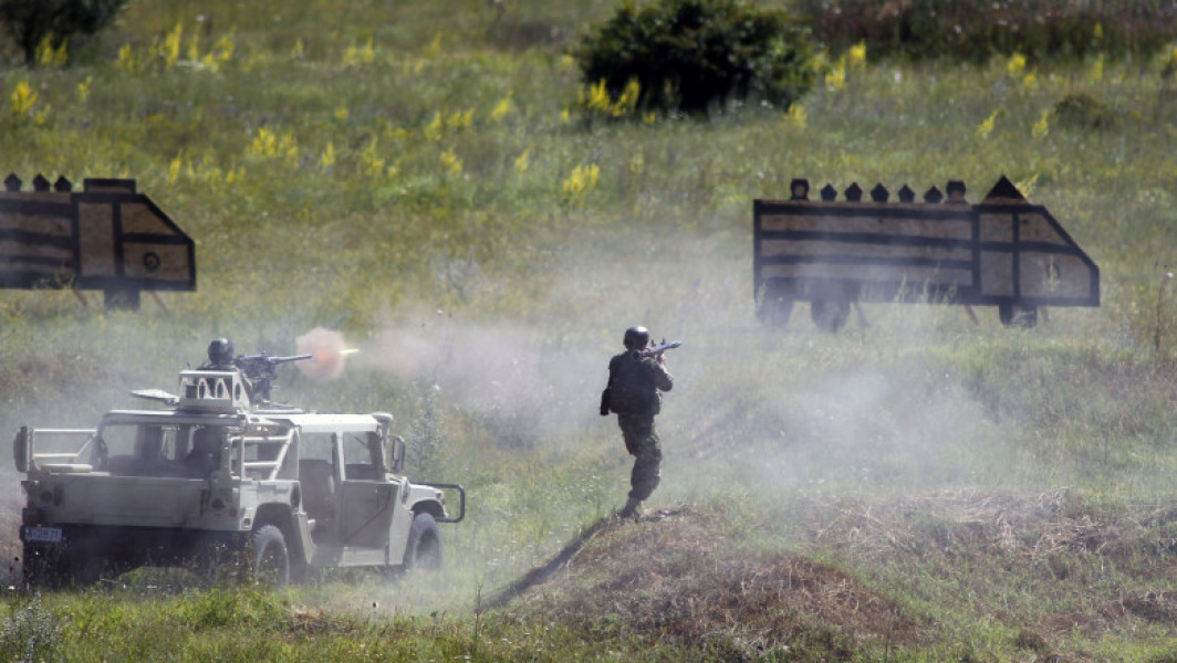 Trafic Restrictionat pe drumul judetean 222 din cauza Exercitiilor Militare din Babadag