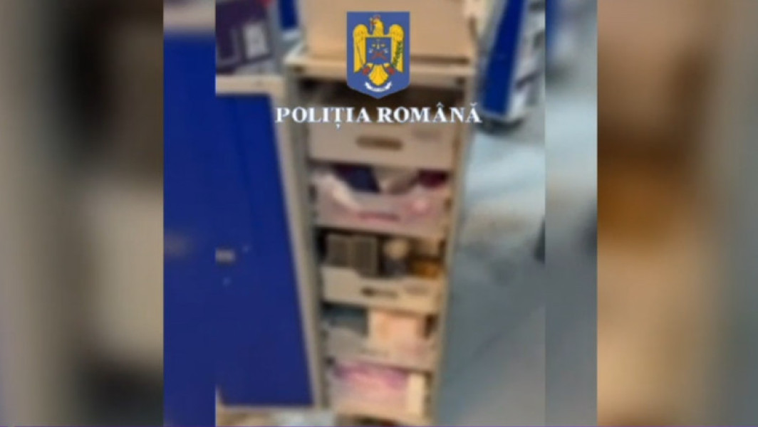 Angajati acuzati de furt de 250.000 de euro din avioanele in care transportau produse vandute