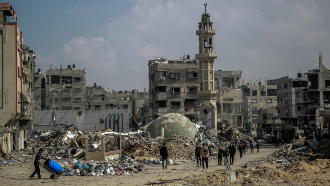 Israelul l-a atacat pe Jihadul Islamic în Rafah, lângă un spital, 11 palestinieni uciși. Noi discuții pentru un armistițiu la Cairo.