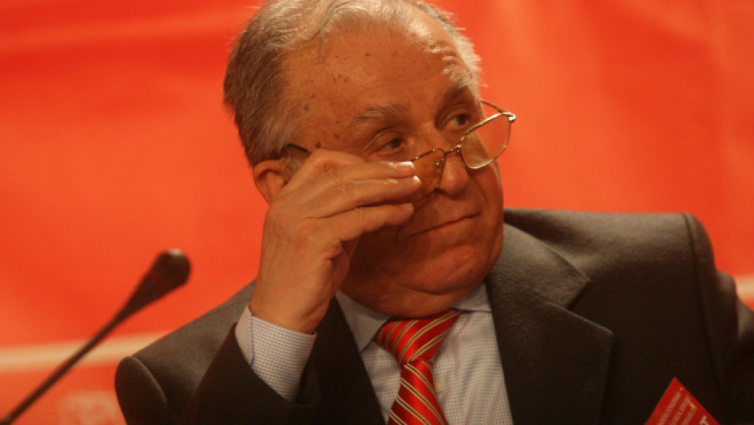 Iliescu despre marele risc pentru România: Populismul a generat pandemia societății, iar publicul nu a făcut anticorpi