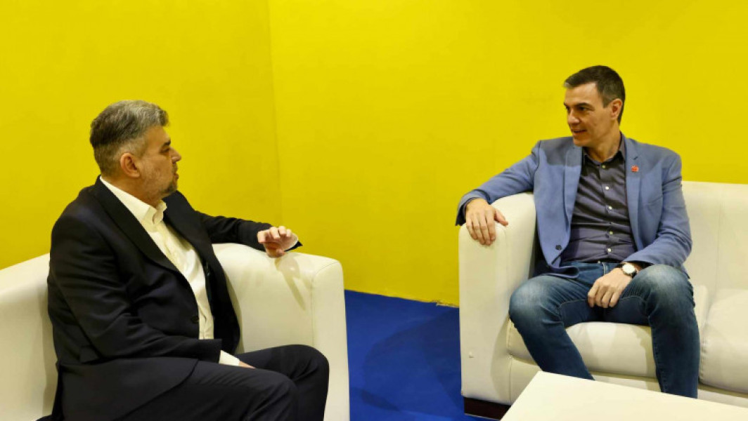 Surse: Ciolacu cere ca viitorul comisar al României să fie vice al CE