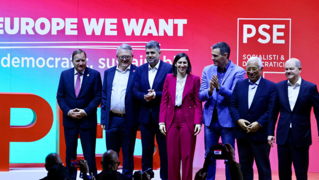 Ciolacu transmita mesajul de la PES: Europa cere mai mult la nivelul social si umanizare