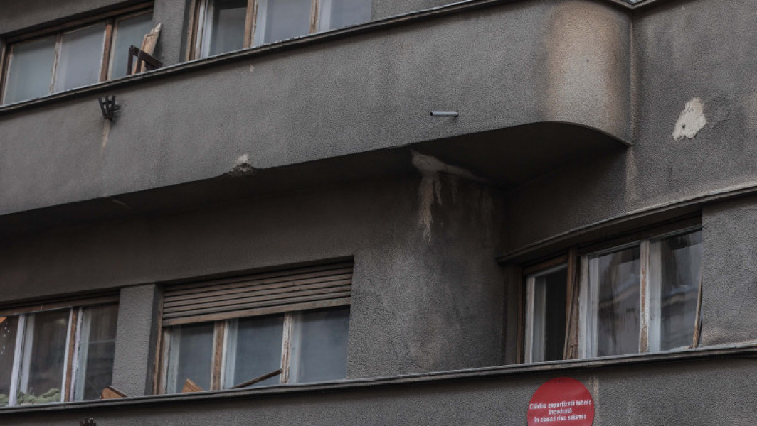 In România, Peste 2.500 De Clădiri La Riscul De Prăbușire Într-Un Posibil Cutremur