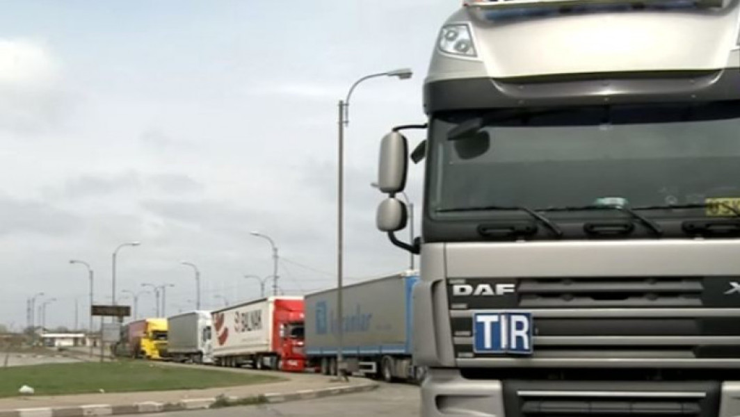 55 Tone de Deseuri Aduse din Europa Blocate la Graniță în Arad