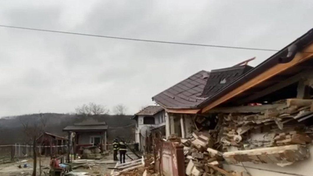 Concentrația de gaze în Dolj, de patru ori mai mare decât ieri - consecințele grave ale exploziei casei. Decizia autorităților este urgentă.