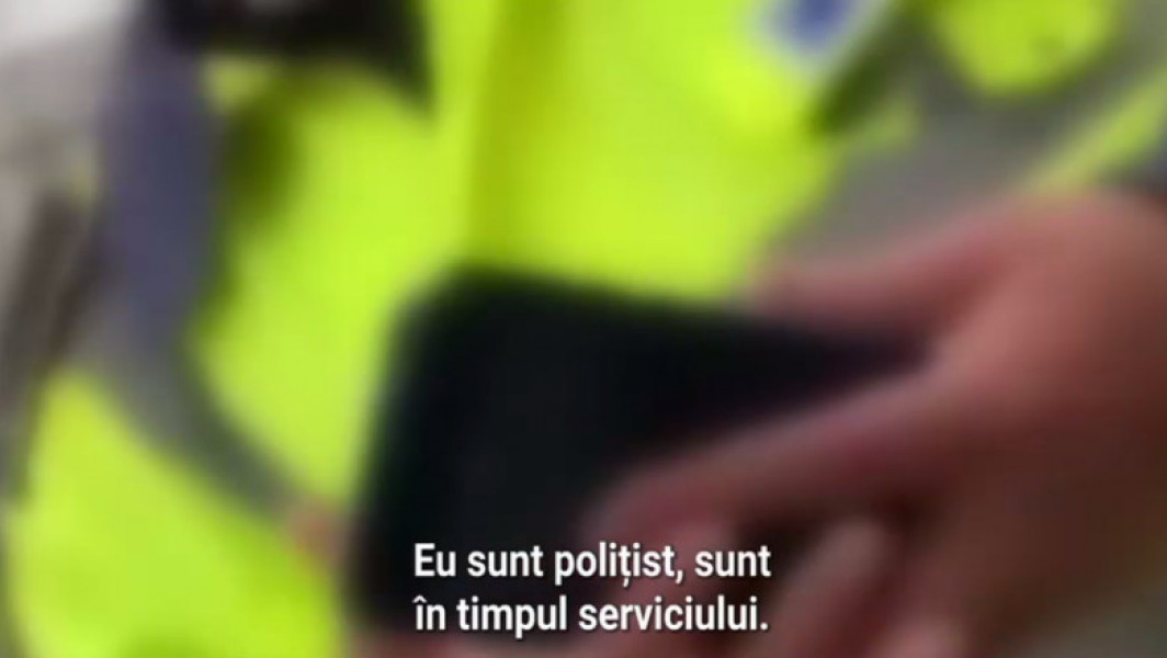 VIDEO: Predoiu declară război polițiștilor beți și scandalagii. Se lucrează la ghidul "polițistului model
