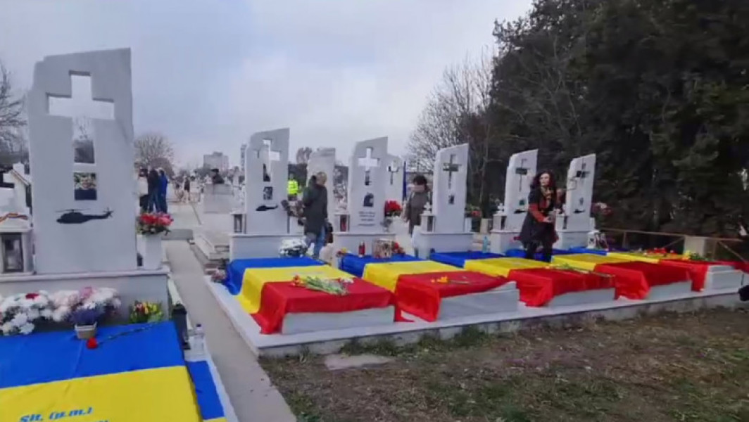 Doi ani de la tragediile aviatice din Dobrogea, încă fără vinovați. 8 militari au pierit în urma prăbușirii a două aeronave