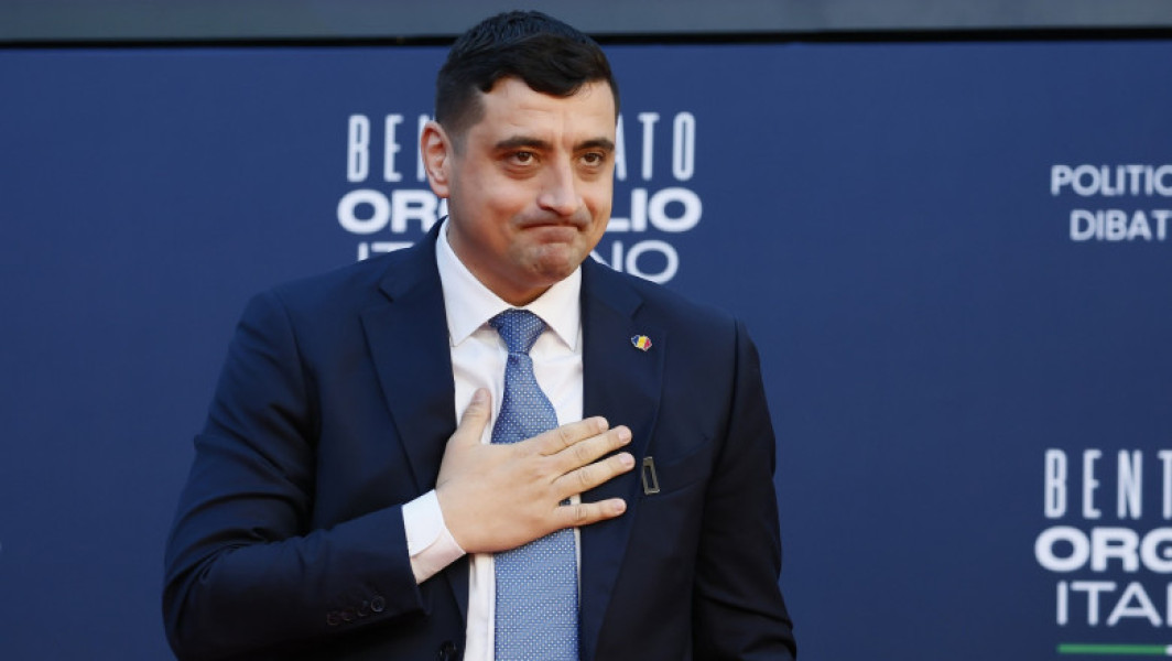 George Simion: "Primirea tuturor, indiferent de dubii, pentru a umple listele AUR în alegeri