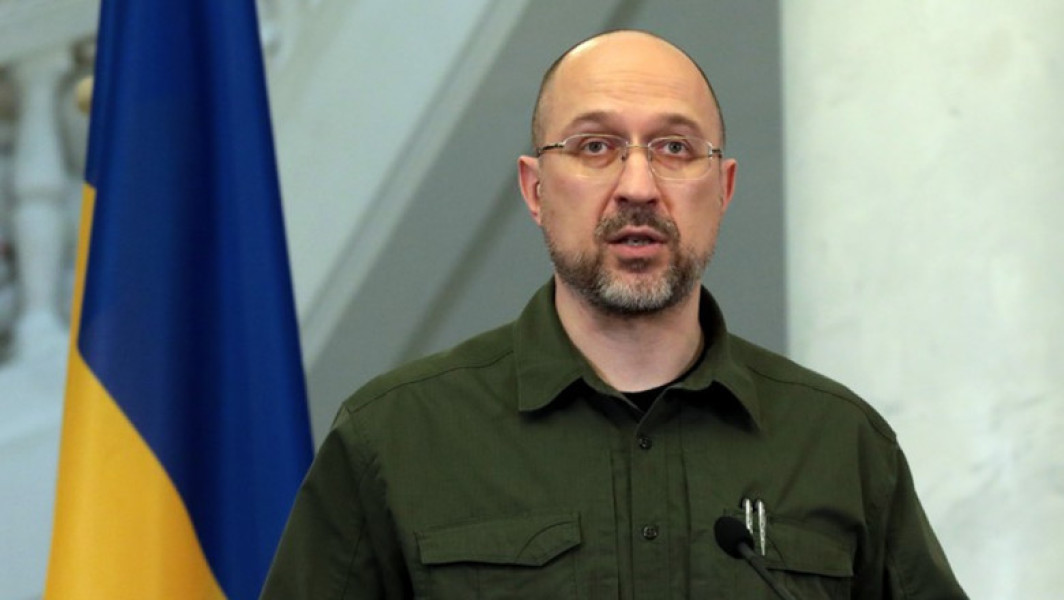 Ucraina cere transfer de active ruseşti îngheţate de 300 de miliarde de euro de la Occident pentru a face faţă războiului cu Rusia