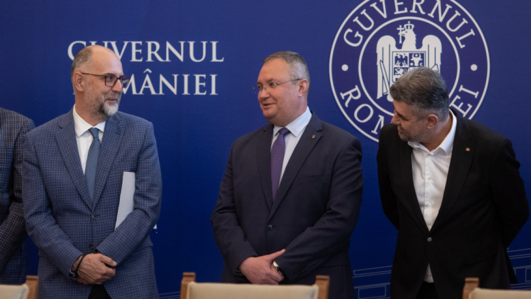 Kelemen Hunor: Sesiune de alegeri europene - Partidele din România sunt condamnate să rămână împreună și după alegerile europene din 9 iunie -