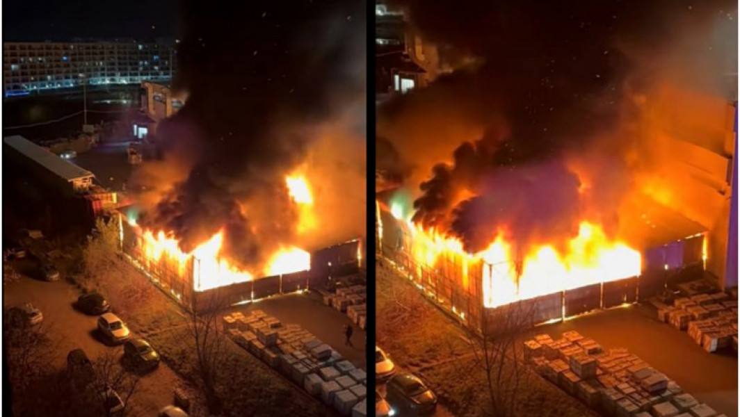Judecătorii decid despăgubiri de 220.000 de euro pentru incendiul provocat de adolescenții inconștienți la un mall din Cluj-Napoca