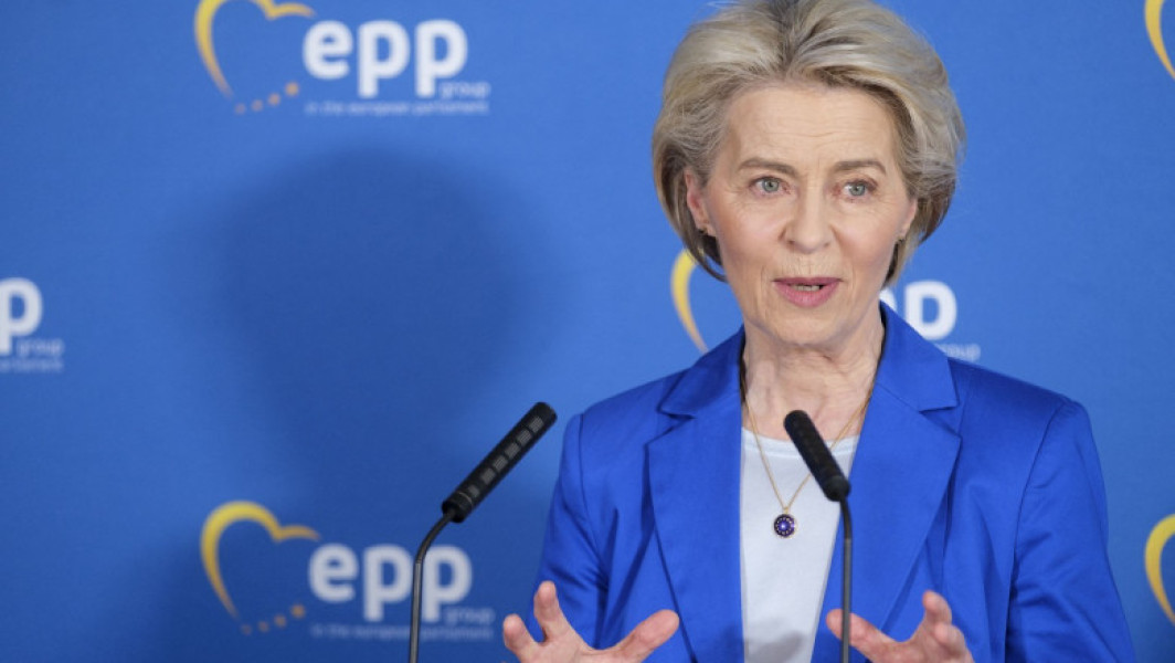Ursula von der Leyen a fost acceptată ca și candidatul PPE la șefia Comisiei Europene în cadrul Congresului din București, unde au participat lideri și reprezentanți de top ai partidului.