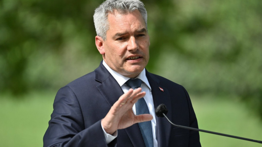 Nehammer se opune manifestului PPE aprobat la București, ÖVP nu susține extinderea Schengen