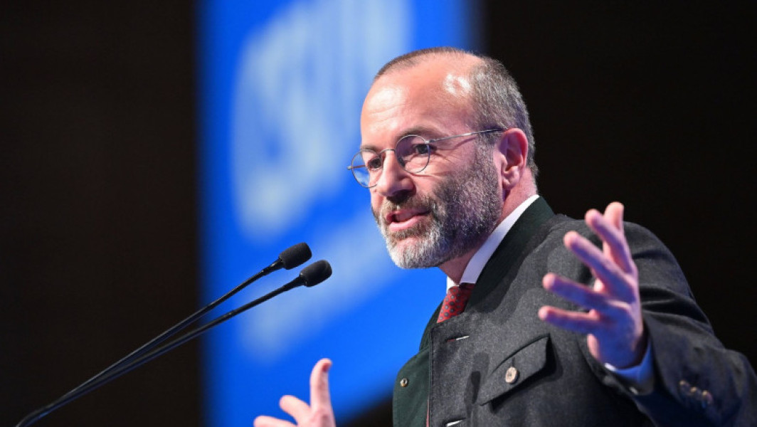 Manfred Weber: România, poveste de succes economică. Cluj, Silicon Valley al Europei