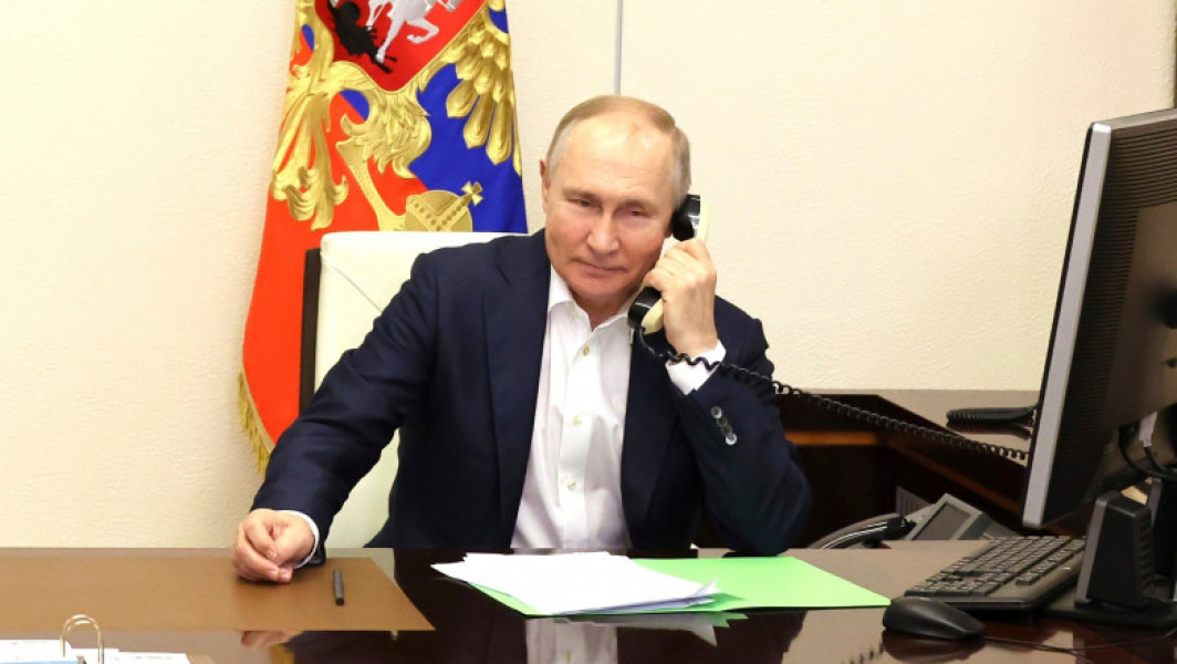 Vladimir Putin urmărit pentru crime de război şi va fi adus în faţa unui tribunal la Haga, conform declarației Ursulei von der Leyen la Congresul PPE: „A sacrificat ţara pentru a se salva