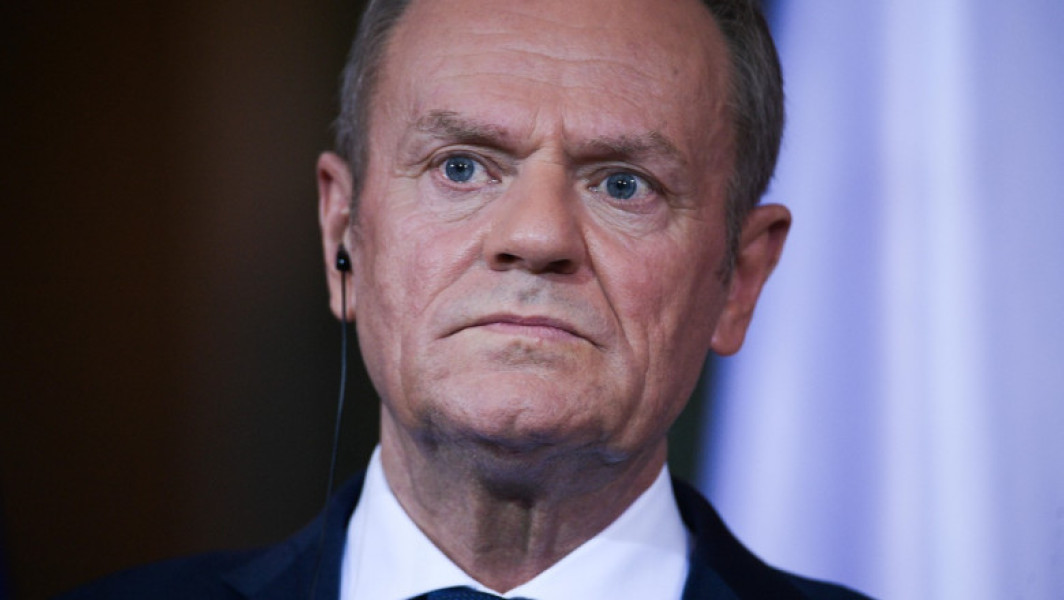 Donald Tusk,  la Congresul PPE: Europa se află în lupta pentru apărarea granițelor sau cădere