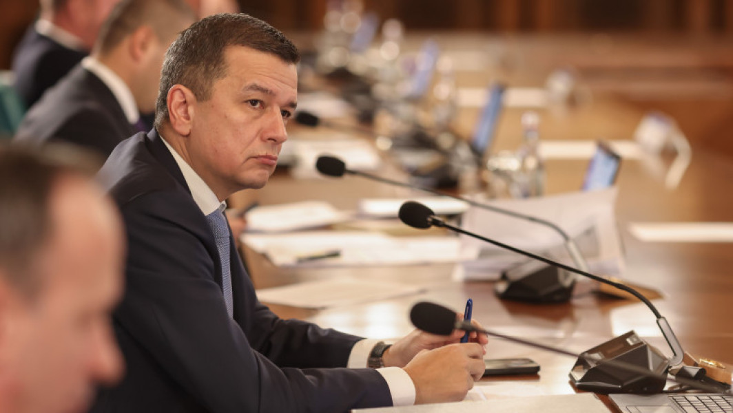 Sorin Grindeanu anunță investiții de 1 mld. de euro la Portul Constanța pentru dezvoltarea terminalelor și modernizarea molurilor