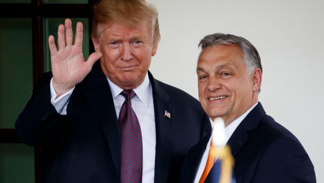 Viktor Orban întâmpină din nou Statele Unite. Premierul Ungariei sosește în Florida pentru o întâlnire cu fostul președinte Trump