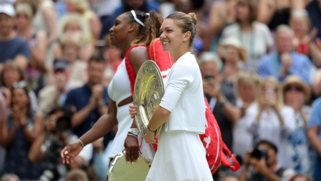 Simona Halep, despre declarația ironică a Serenei Williams în privința suspendării sale: A fost o dezamăgire personală