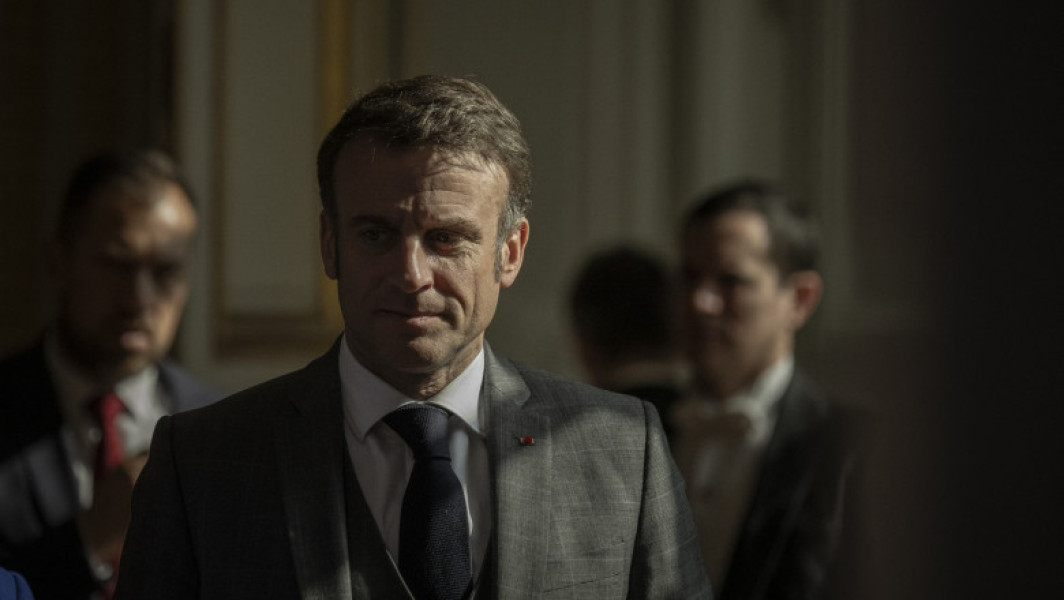 Franța ia în considerare trimiterea trupelor în Ucraina. Macron discută scenariul intervenției militare cu liderii opoziției