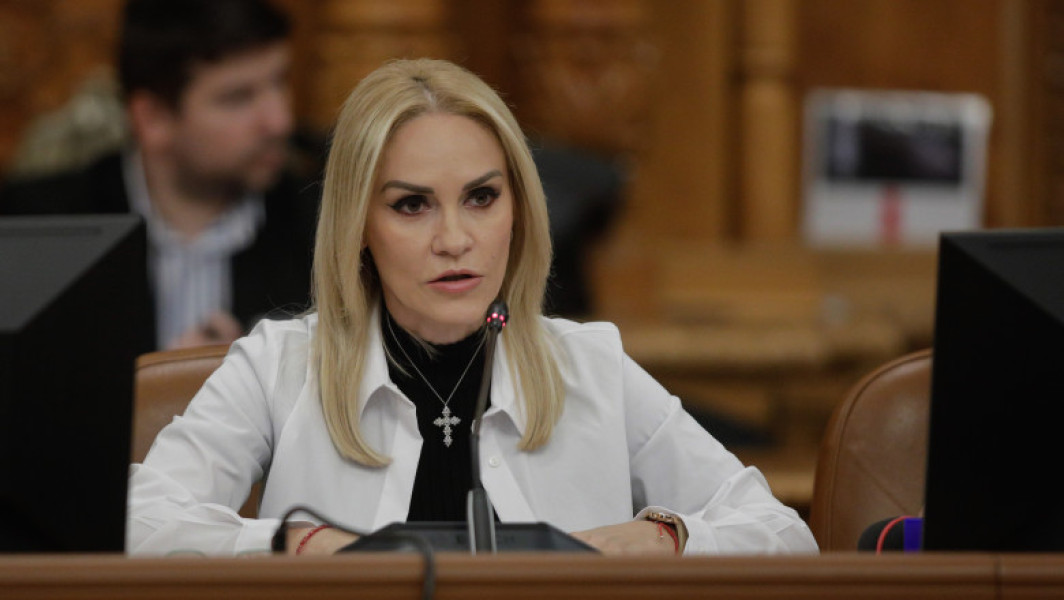Firea invită PNL Bucureşti la dezbaterea asupra bugetului capitalei - Firea: Află despre blocaj în citire la Nicuşor Dan