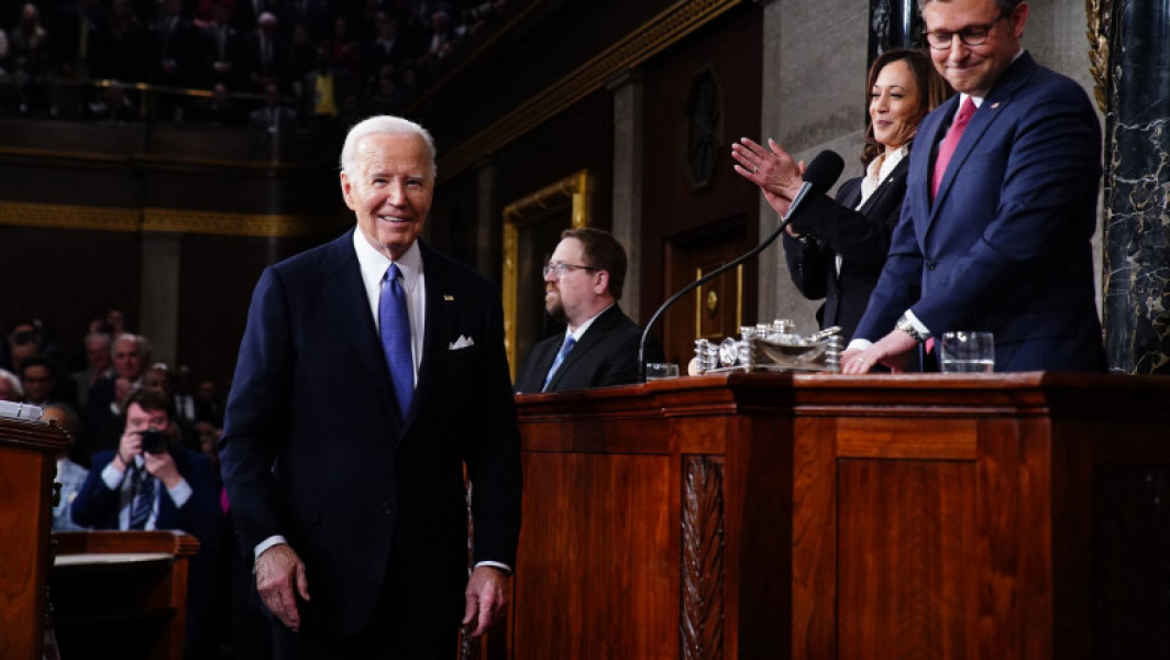 Joe Biden strânge 10 milioane de dolari pentru campania electorală în doar 24 de ore, după discursul privind starea Uniunii