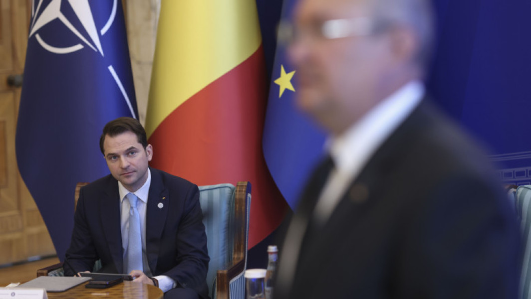 Nicolae Ciucă: Sebastian Burduja este opțiunea PNL pentru Primăria Capitalei. Are șansa fiecărui candidat.