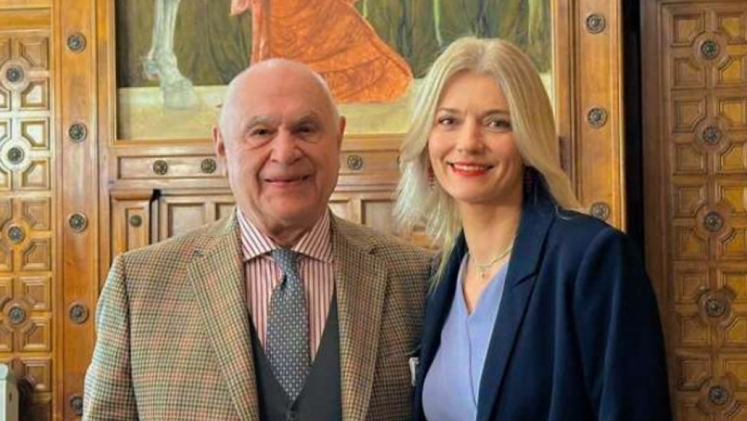 Alina Gorghiu semnează o Declaraţie Comună pentru aducerea în ţară a fugarii condamnați din Italia