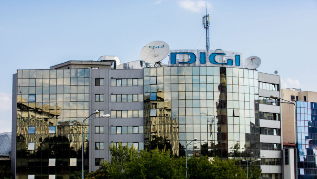 DIGI angajează tehnicieni IT&C la târgul de cariere IT&C 2014