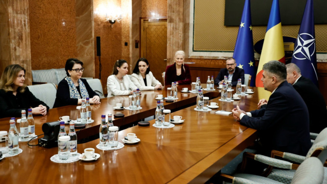 Avocații câștigători ai procesului Roșia Montană, invitați de către premierul Ciolacu la Guvern pentru a transmite mulțumirile României