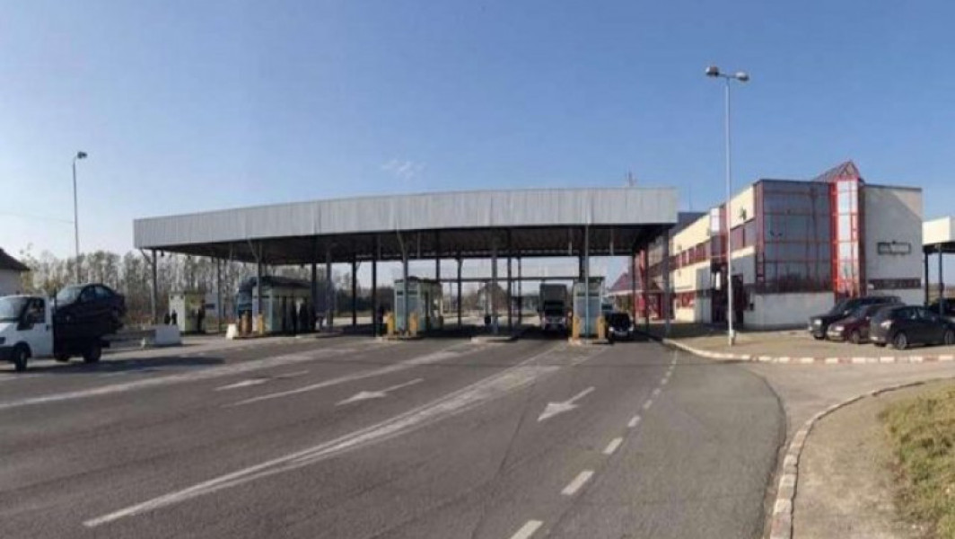 Două camioane din Germania oprite la graniță pentru marfă suspectă