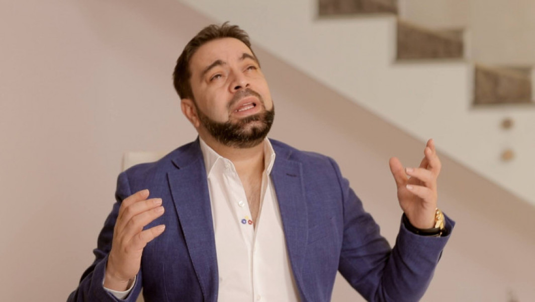 Florin Salam, acuzat de înșelăciune: plasat sub control judiciar pentru 60 de zile