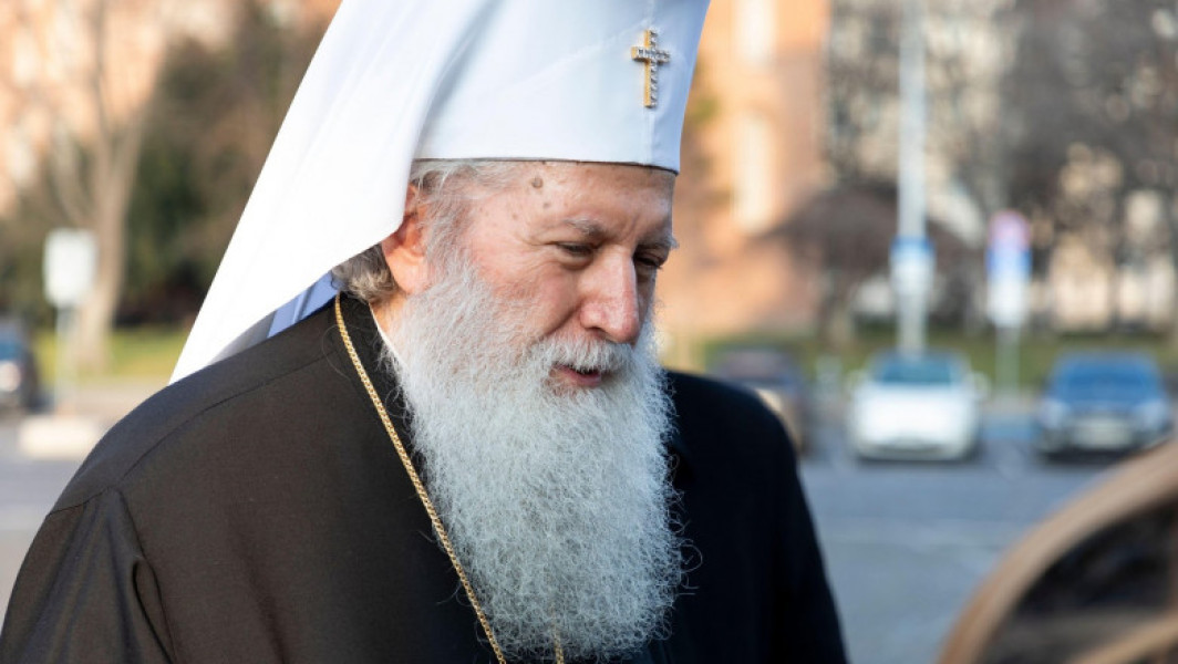 Patriarhul Neofit al Bulgariei este înmormântat la Sofia. Credincioşii bulgari îi aduc ultimul omagiu