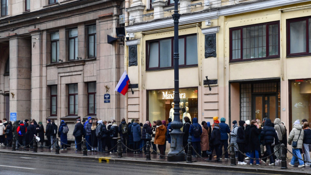 Prânzul împotriva lui Putin - Rușii protestează prin vot iar văduva fostului opozant Aleksei Navalnîi îndeamnă la acțiune în Rusia și în străinătate
