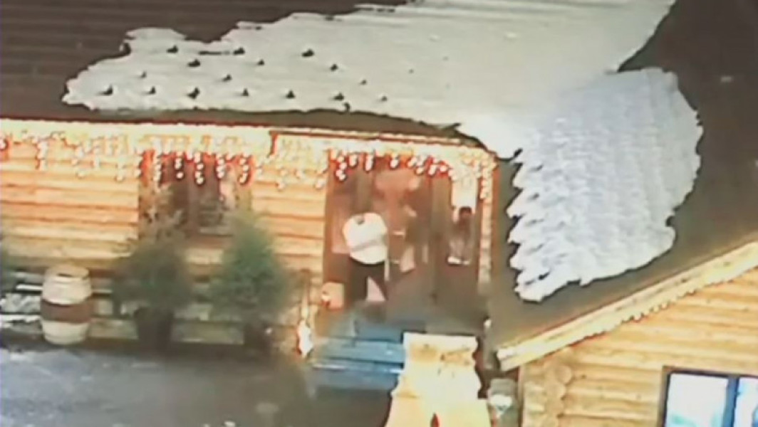 Iată imaginile care schimbă ancheta crimei din Padina: Momentul conflictului, surprins de camerele de supraveghere