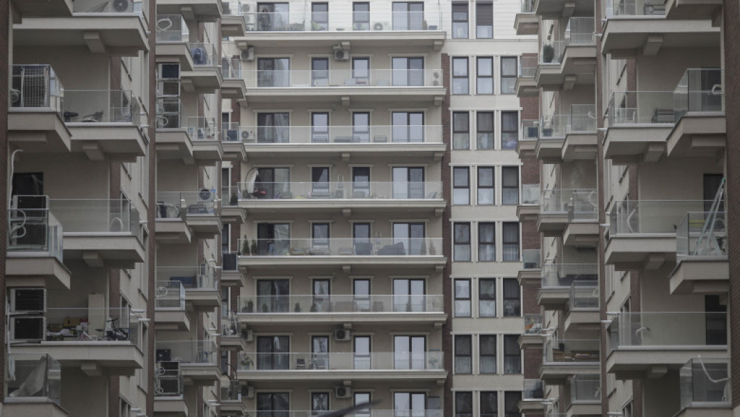 Bucureștiul se află în topul orașelor europene cu prețuri scăzute la locuințe