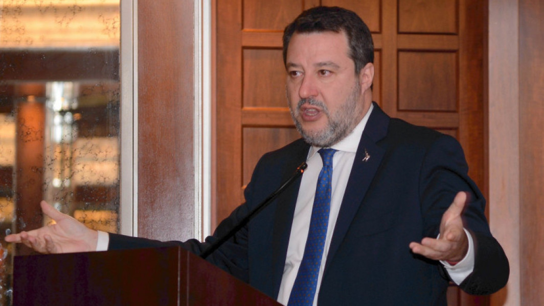 Vicepremierul italian se delimitează de afirmațiile occidentale despre victoria lui Putin la alegerile din Rusia