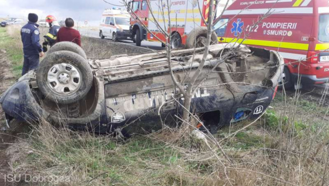 Bărbatul decedat în urma unui accident rutier pe DN 2A în apropierea satului Stupina.