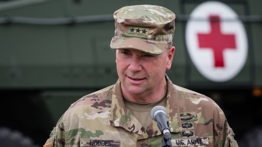 Ben Hodges, fost comandant al trupelor americane în Europa, laudă extinderea bazei militare din Mihail Kogălniceanu, inițiativă importantă pentru apărarea colectivă.