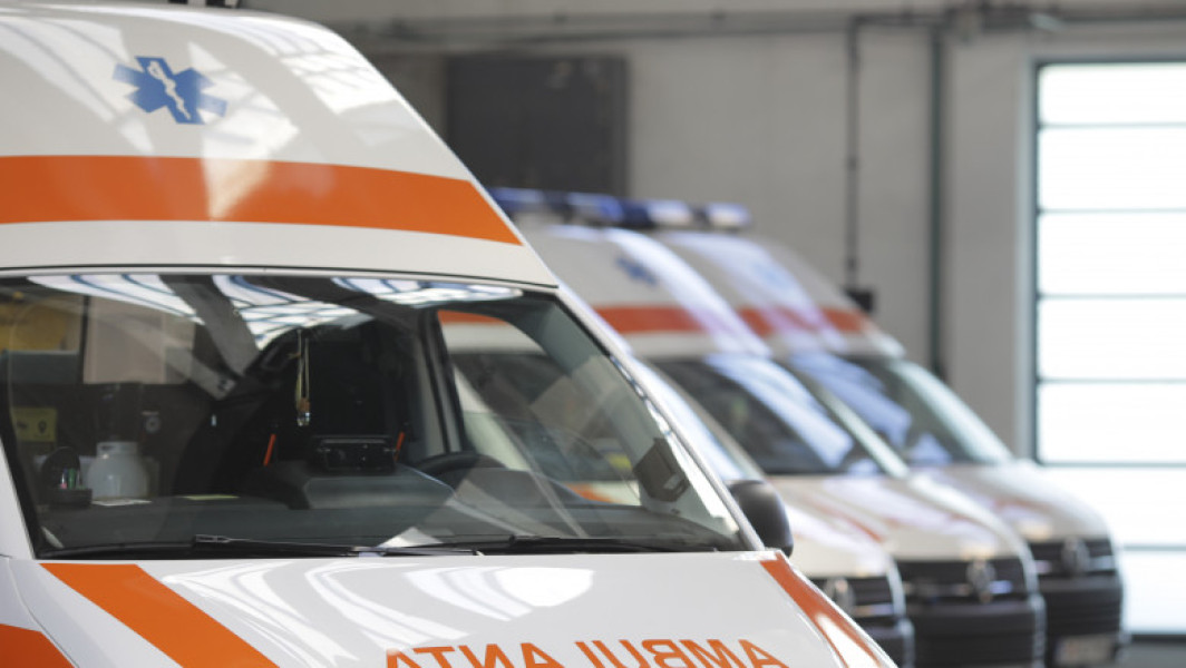 LeoNews - Ambulanțele din București și Ilfov par să parcurgă 6 milioane de kilometri pe an