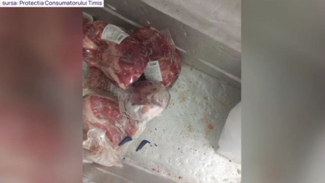 Dezastru la cantina unui liceu din Timișoara: Elevii au fost expuși la mâncare insalubră și expirată, după ce protecția consumatorului a descoperit mizerie și materiale învechite.