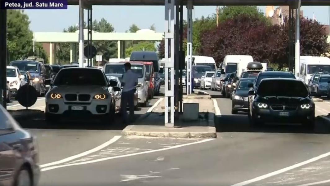 Ancheta privind eliberarea lui Cătălin Cherecheş din ţară de către un politist de frontieră