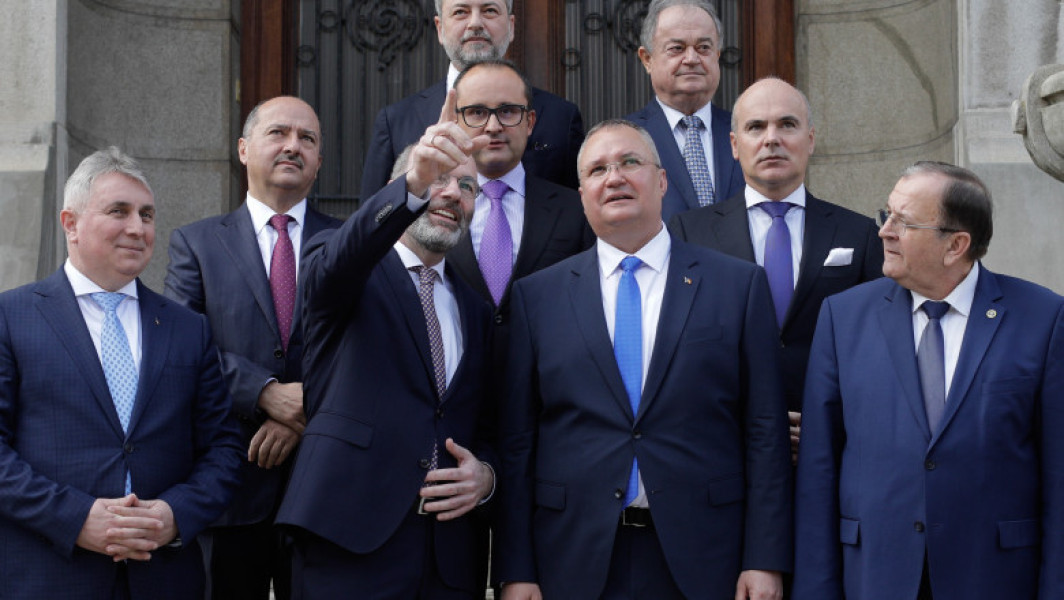 Liderii PNL au decis locurile eligibile pentru alegerile europarlamentare; Cine sunt cei care vor candida