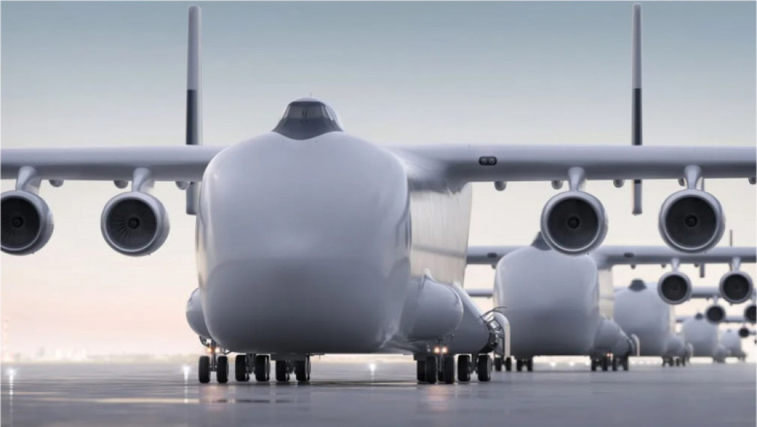 Avionul WindRunner, soluția pentru transportul pieselor mari ale parcurilor eoliene, va fi lansat în 2027.