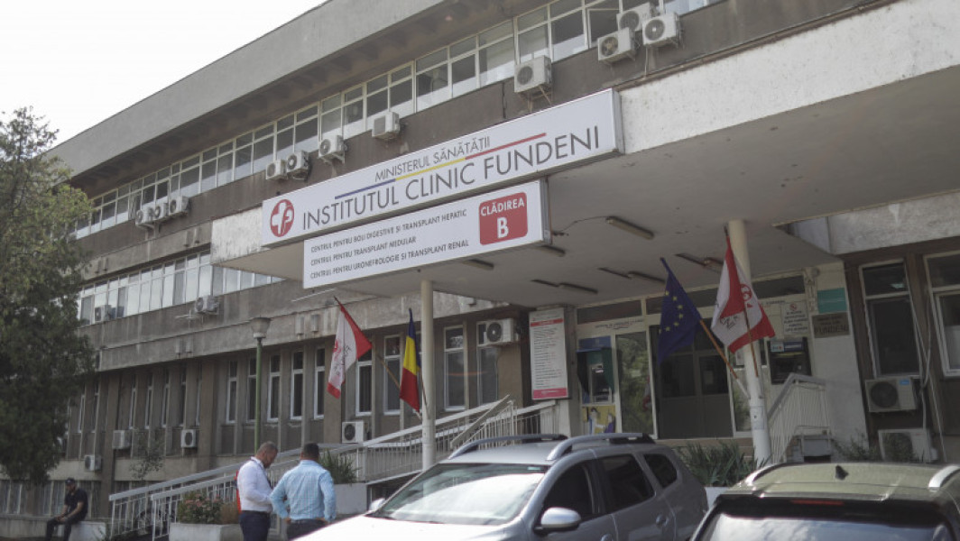 Premierul Ciolacu anunță construirea unui nou spital pentru Institutul Fundeni: Investiție majoră de 500 de milioane de euro în sistemul sanitar.