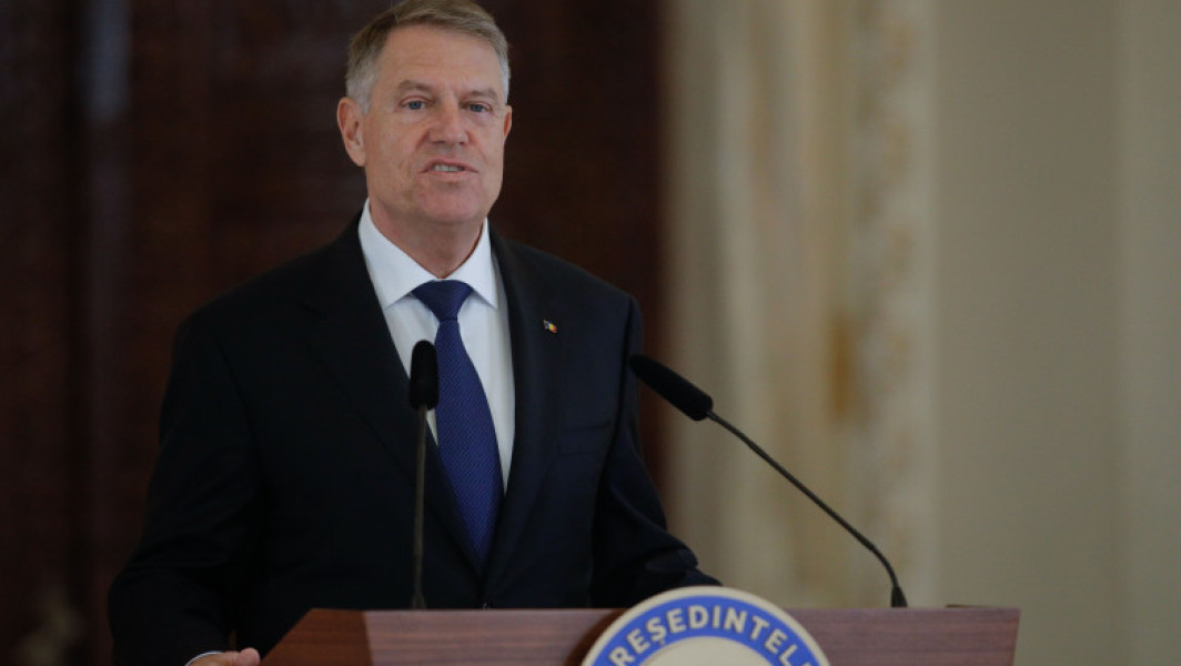 Iohannis si Rutte, discutii despre competitia la conducerea NATO: Relatiile construite in timp nu trebuie sa fie afectate