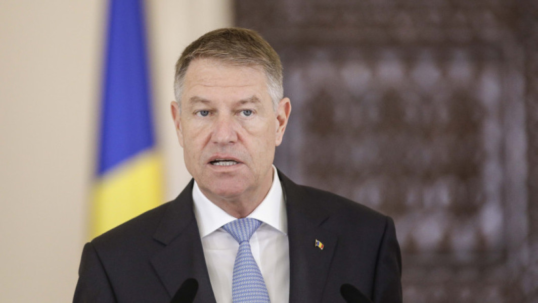 Iohannis, despre candidat comun pentru prezidenţiale: Nu acum, Concentrare pe europarlamentare şi locale. Preşedintele prezintă opinia sa privind discuţiile avute cu Coaliţia înainte de reuniunea Consiliului European.